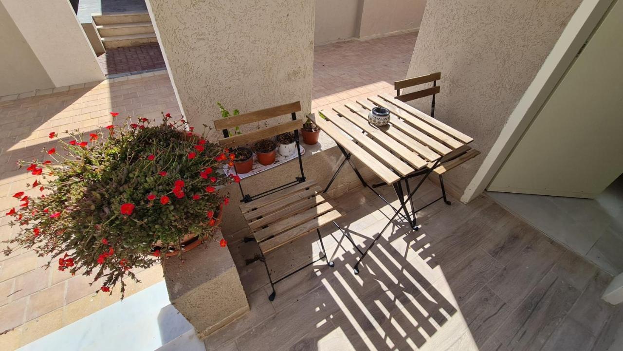 Alex'S Desert Place Be'er Ora Exterior foto